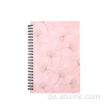 Hot Selling Spiral Journal Student Notebook Tagebuch Notepad